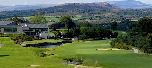 View project Castledargan Golf and Country Club Sligo, Ireland