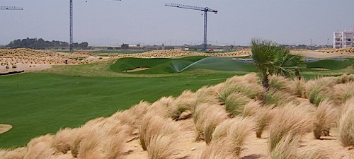 View project Las Terrazas de la Torre Golf Resort (Saurines de la Torre), Murcia, Spain